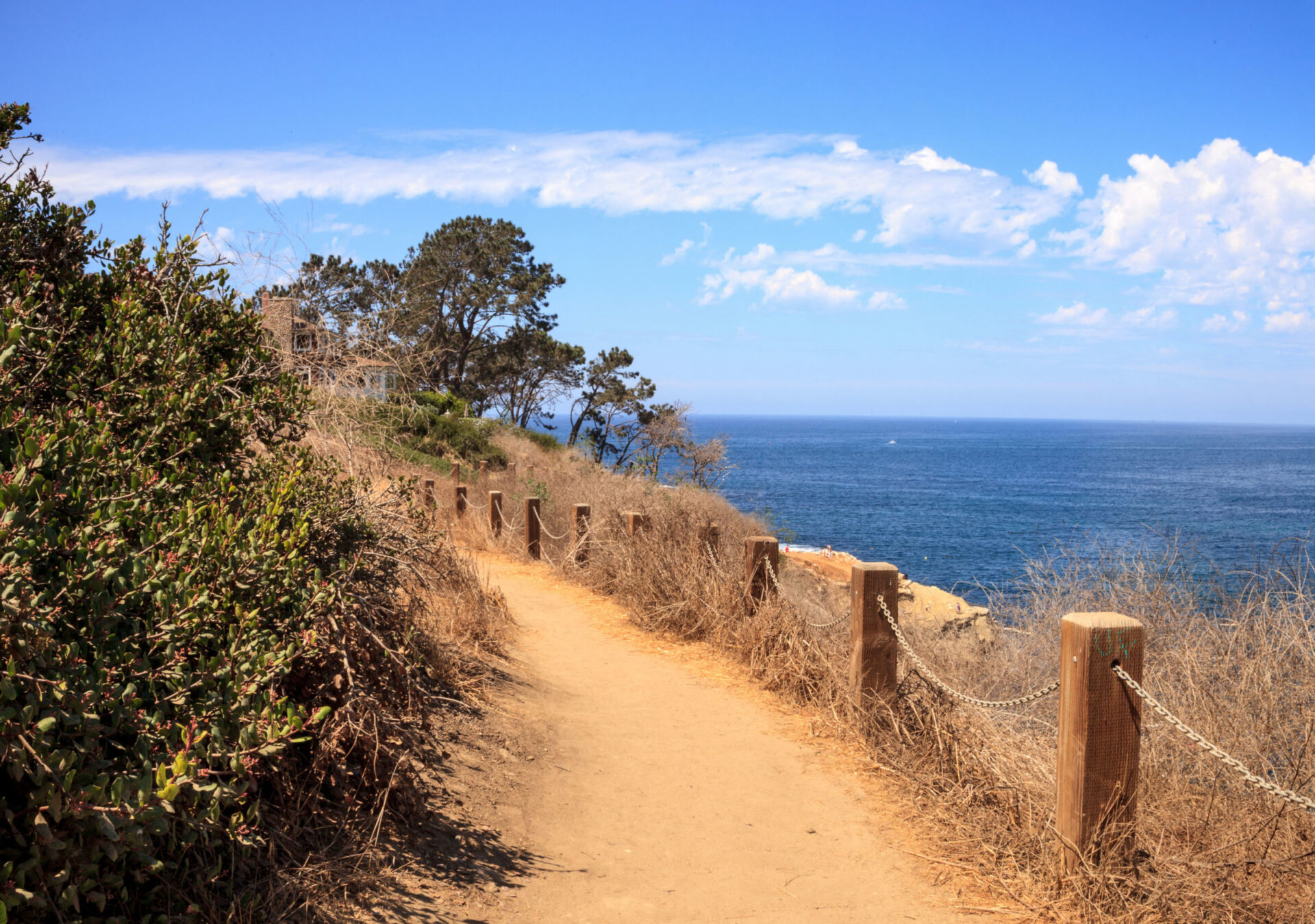 Pecho Coast Trail Hikes