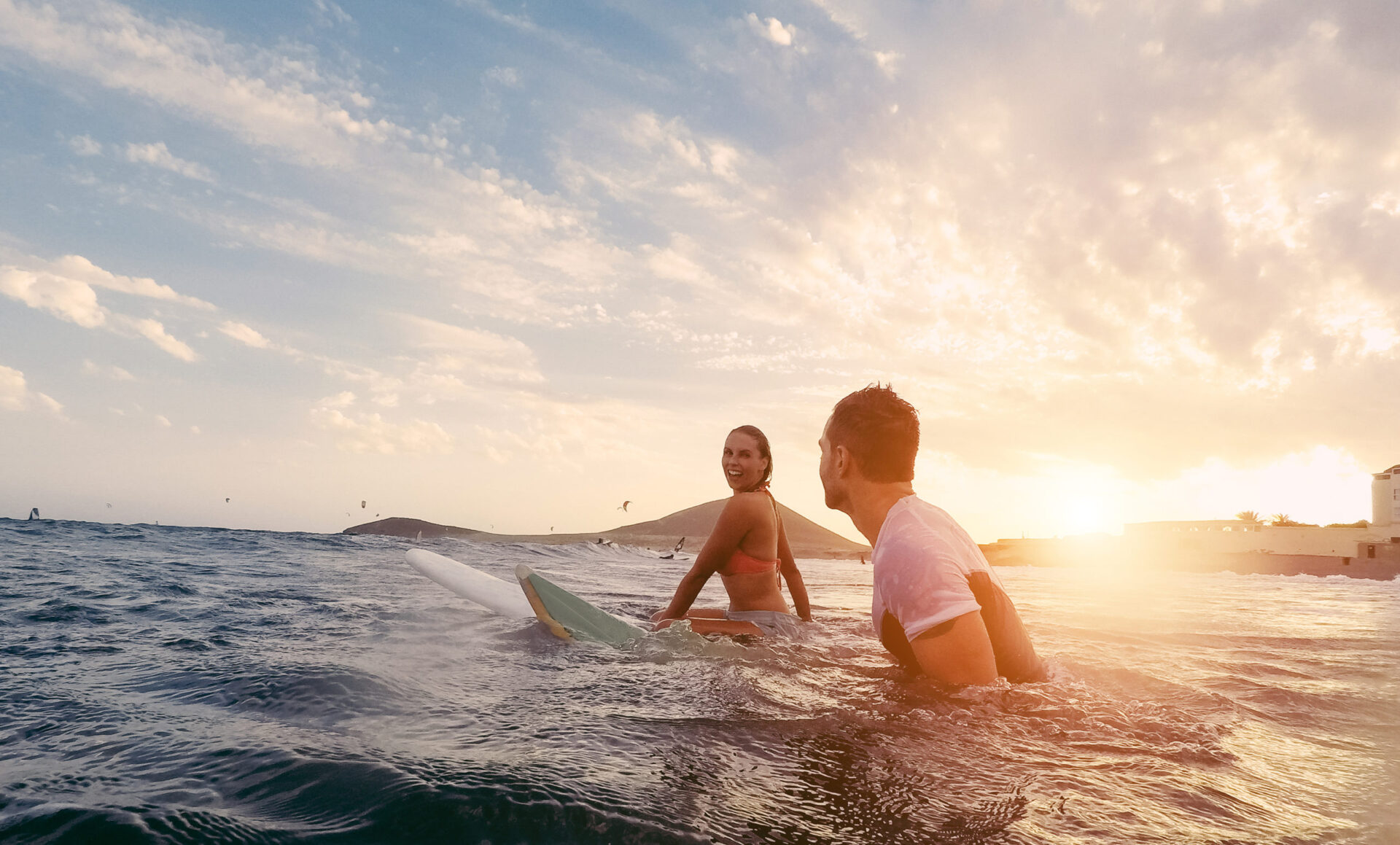 Building Board Confidence: Avila Beach Surf