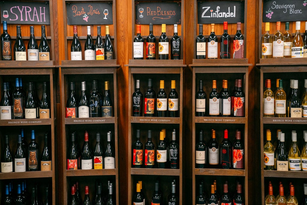 San Luis Obispo Wine Tasting