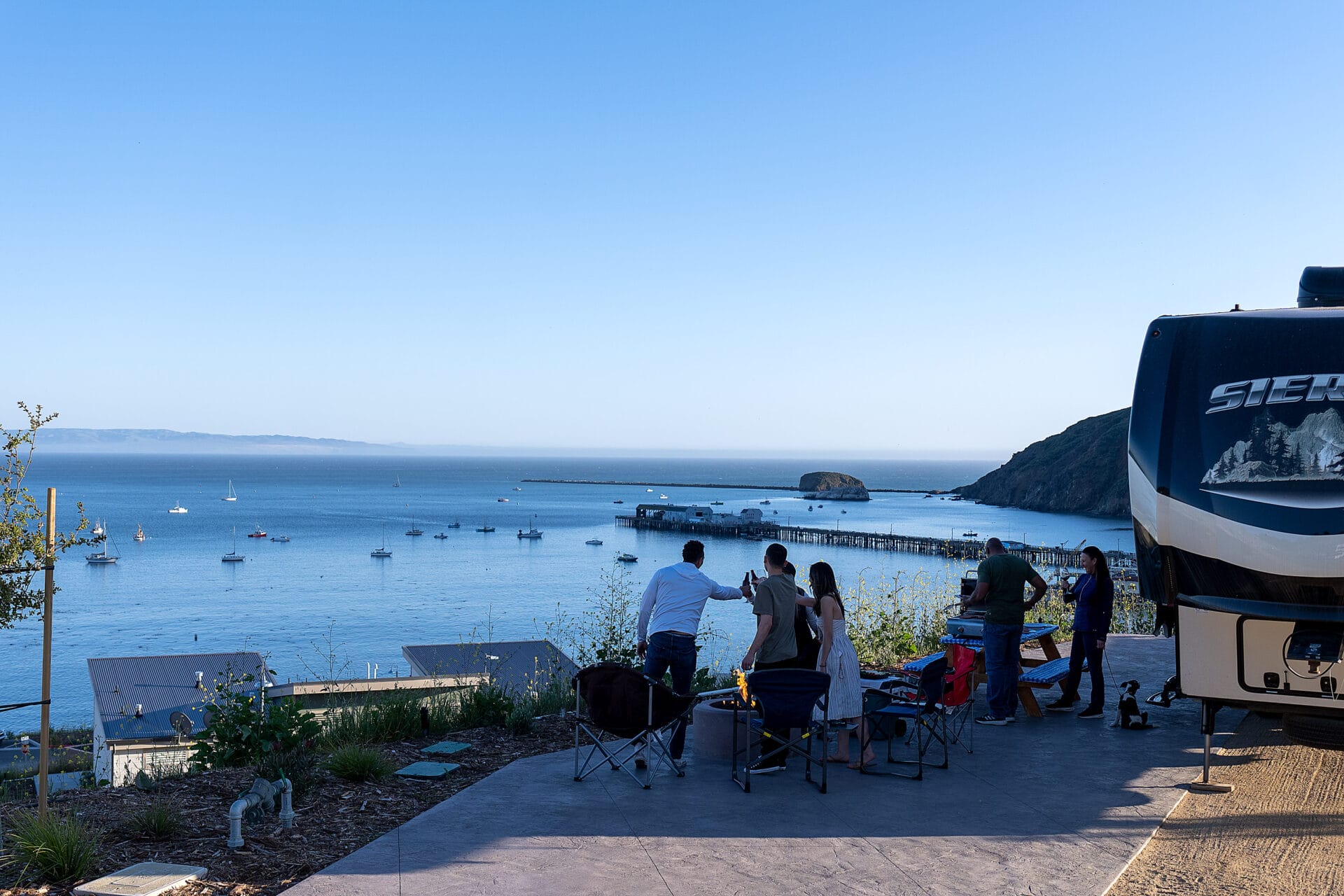 Flying Flags Avila Beach: The Best RV Beach Camping Around
