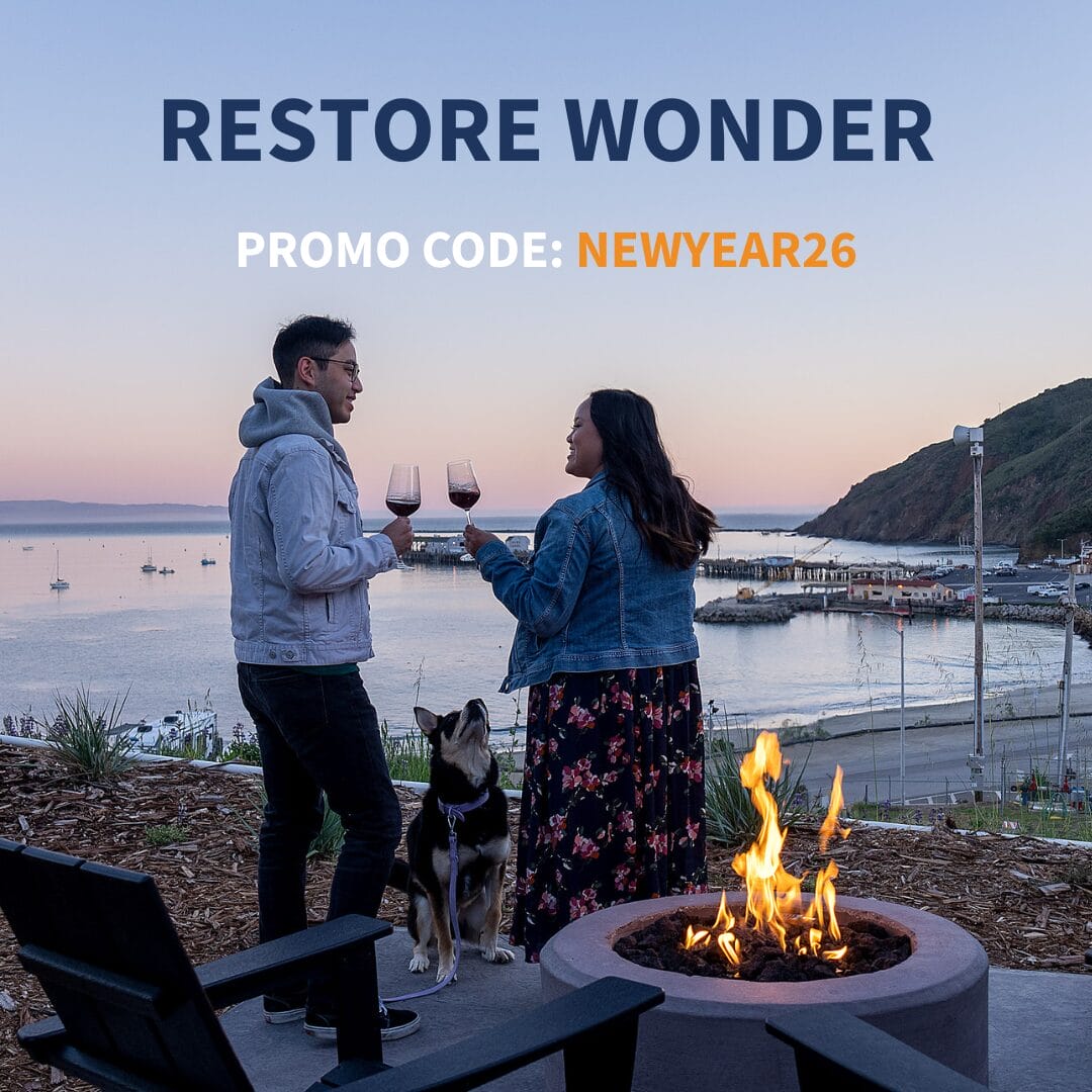 Restore Your Sense of Wonder – Save 26%