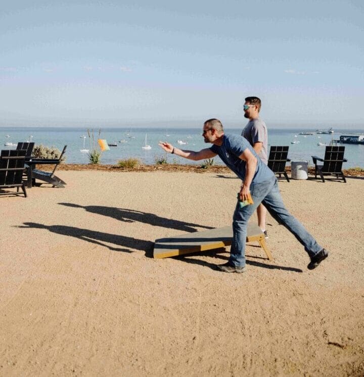 Great Yard Games
